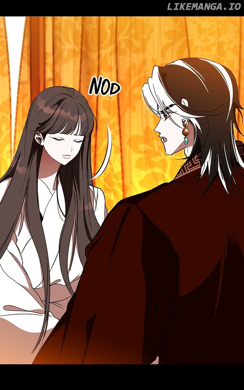 Goddess’s Way of Attacking Tigers Chapter 47 - Page 62