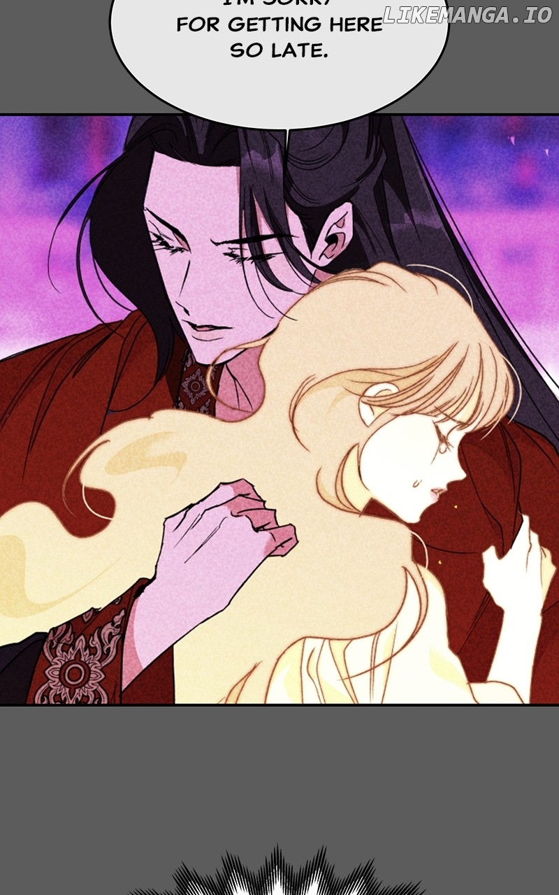 Goddess’s Way of Attacking Tigers Chapter 48 - Page 110