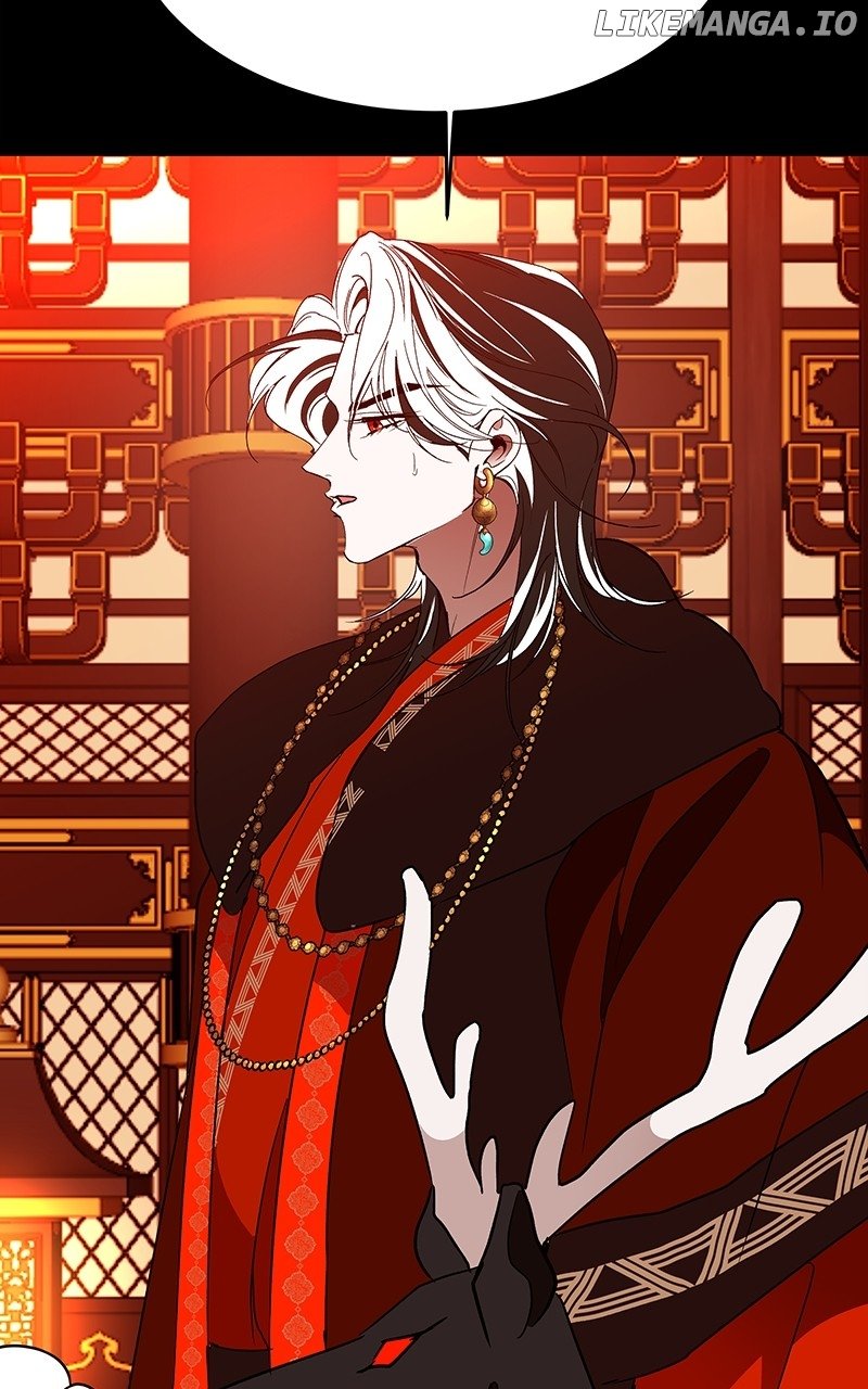 Goddess’s Way of Attacking Tigers Chapter 48 - Page 124