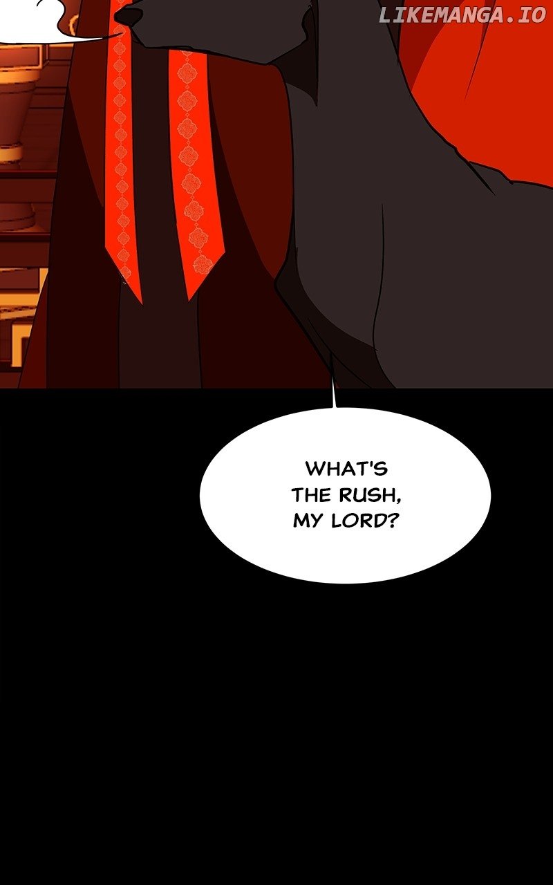 Goddess’s Way of Attacking Tigers Chapter 48 - Page 125