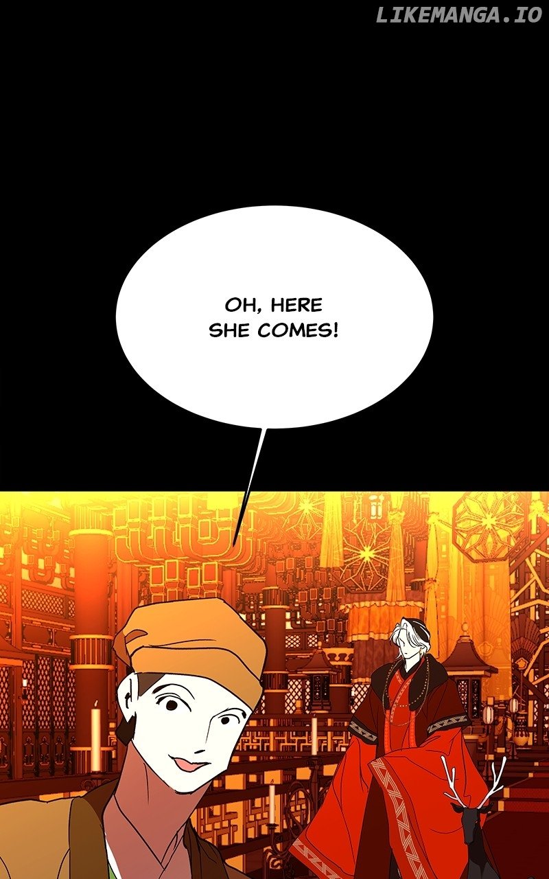 Goddess’s Way of Attacking Tigers Chapter 48 - Page 126