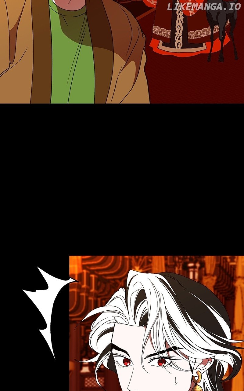 Goddess’s Way of Attacking Tigers Chapter 48 - Page 127