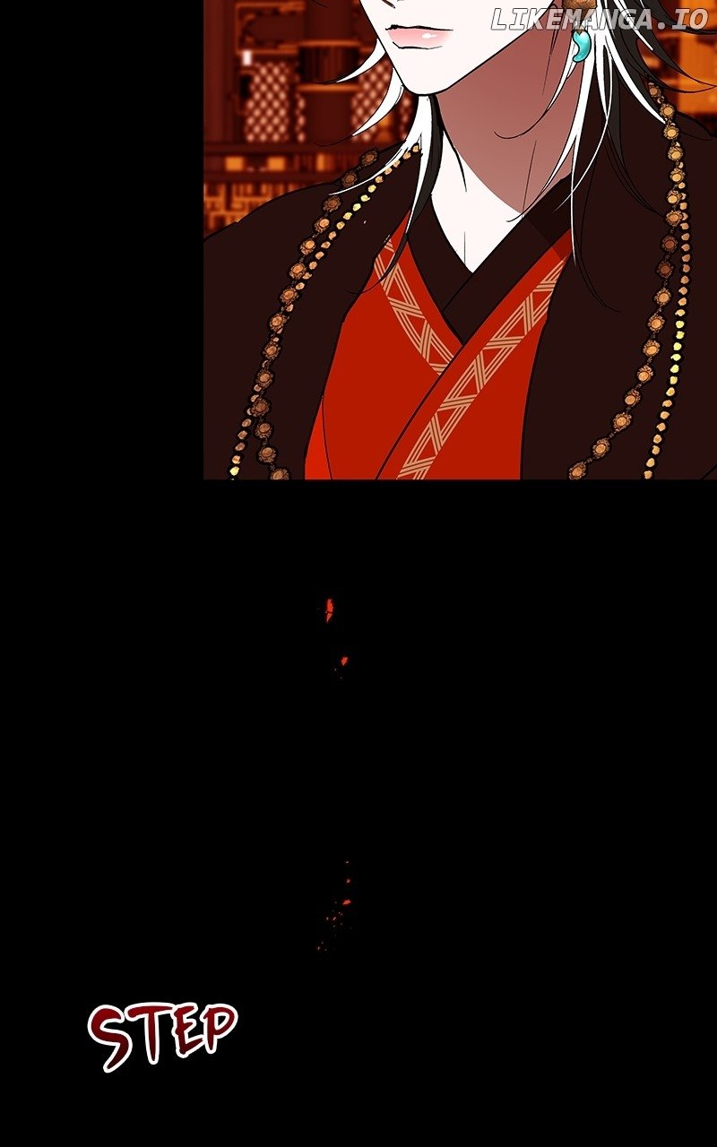 Goddess’s Way of Attacking Tigers Chapter 48 - Page 128