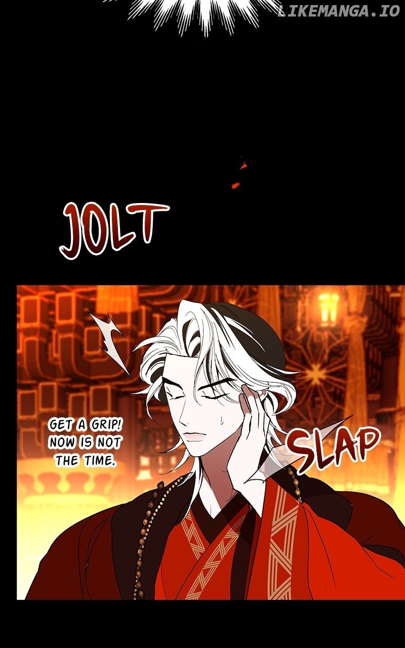 Goddess’s Way of Attacking Tigers Chapter 48 - Page 134