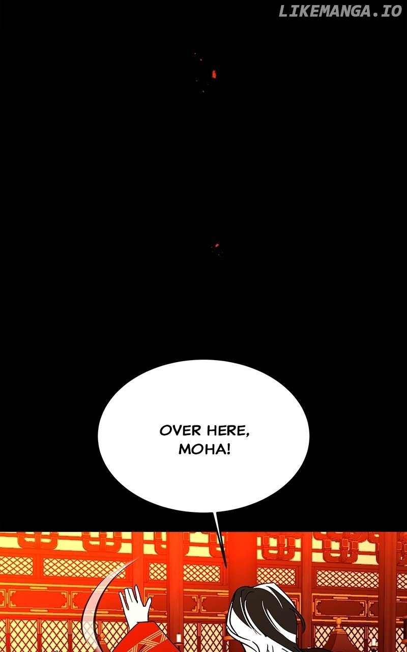 Goddess’s Way of Attacking Tigers Chapter 48 - Page 135