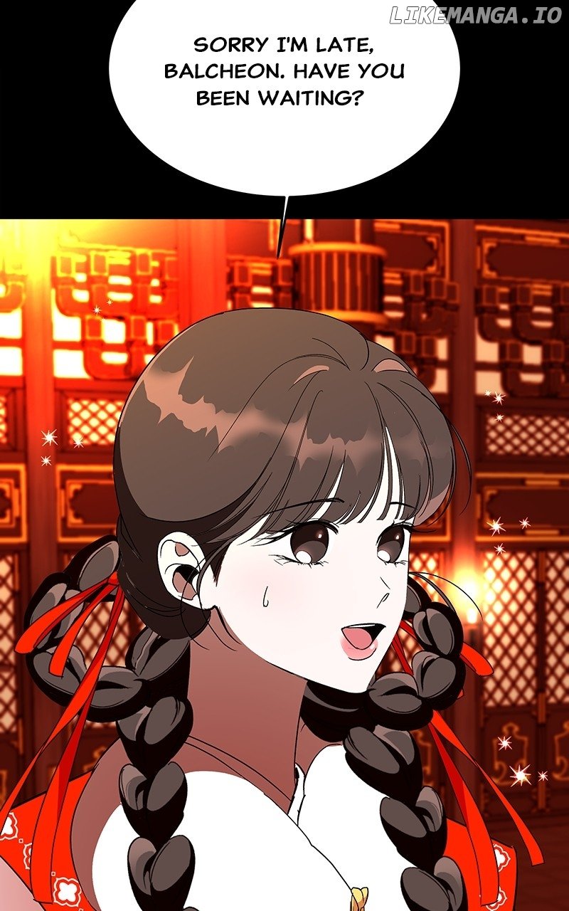 Goddess’s Way of Attacking Tigers Chapter 48 - Page 137