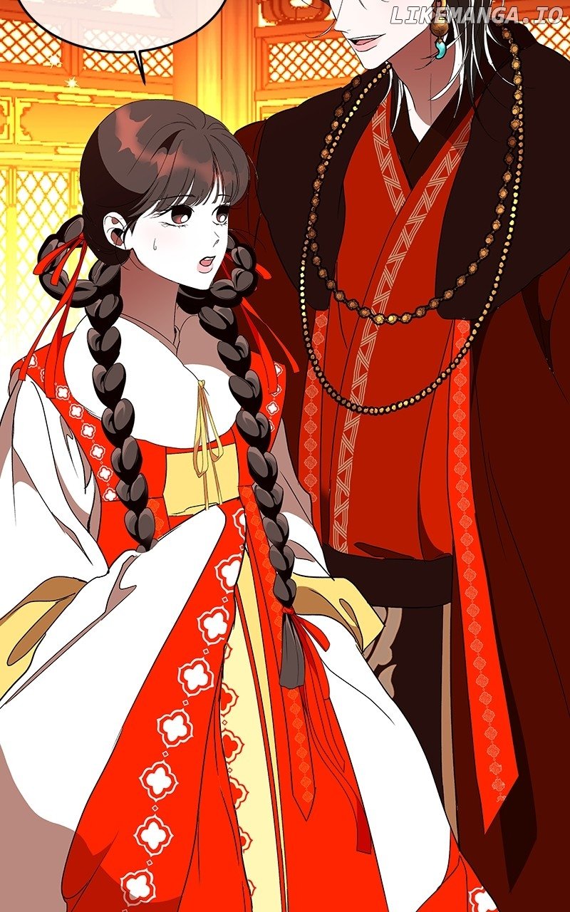 Goddess’s Way of Attacking Tigers Chapter 48 - Page 142