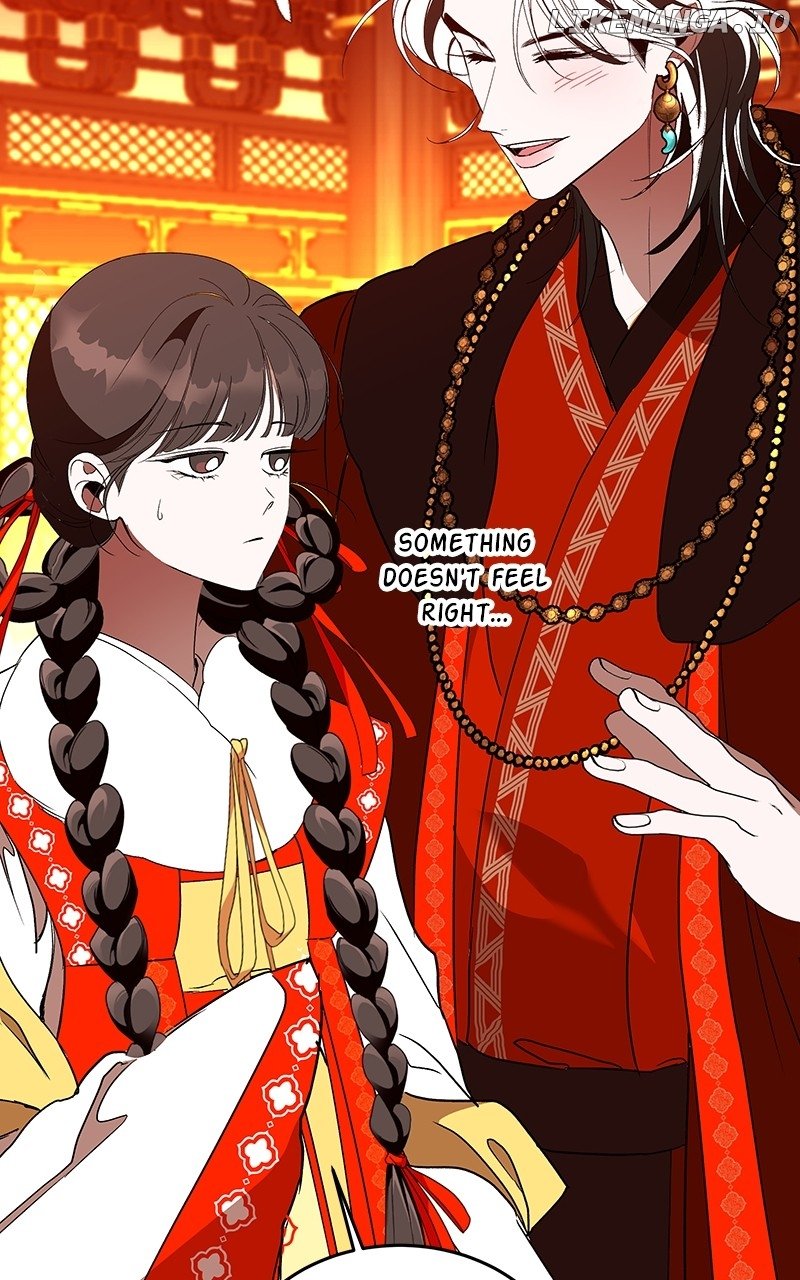 Goddess’s Way of Attacking Tigers Chapter 48 - Page 146