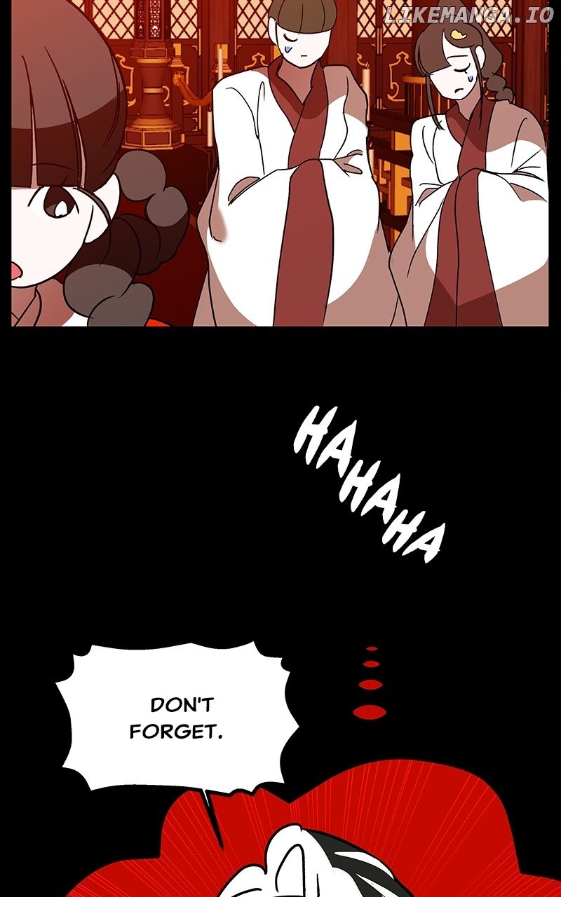 Goddess’s Way of Attacking Tigers Chapter 48 - Page 148