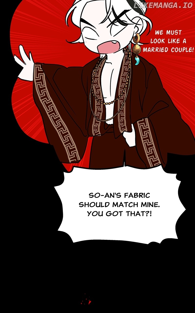 Goddess’s Way of Attacking Tigers Chapter 48 - Page 149
