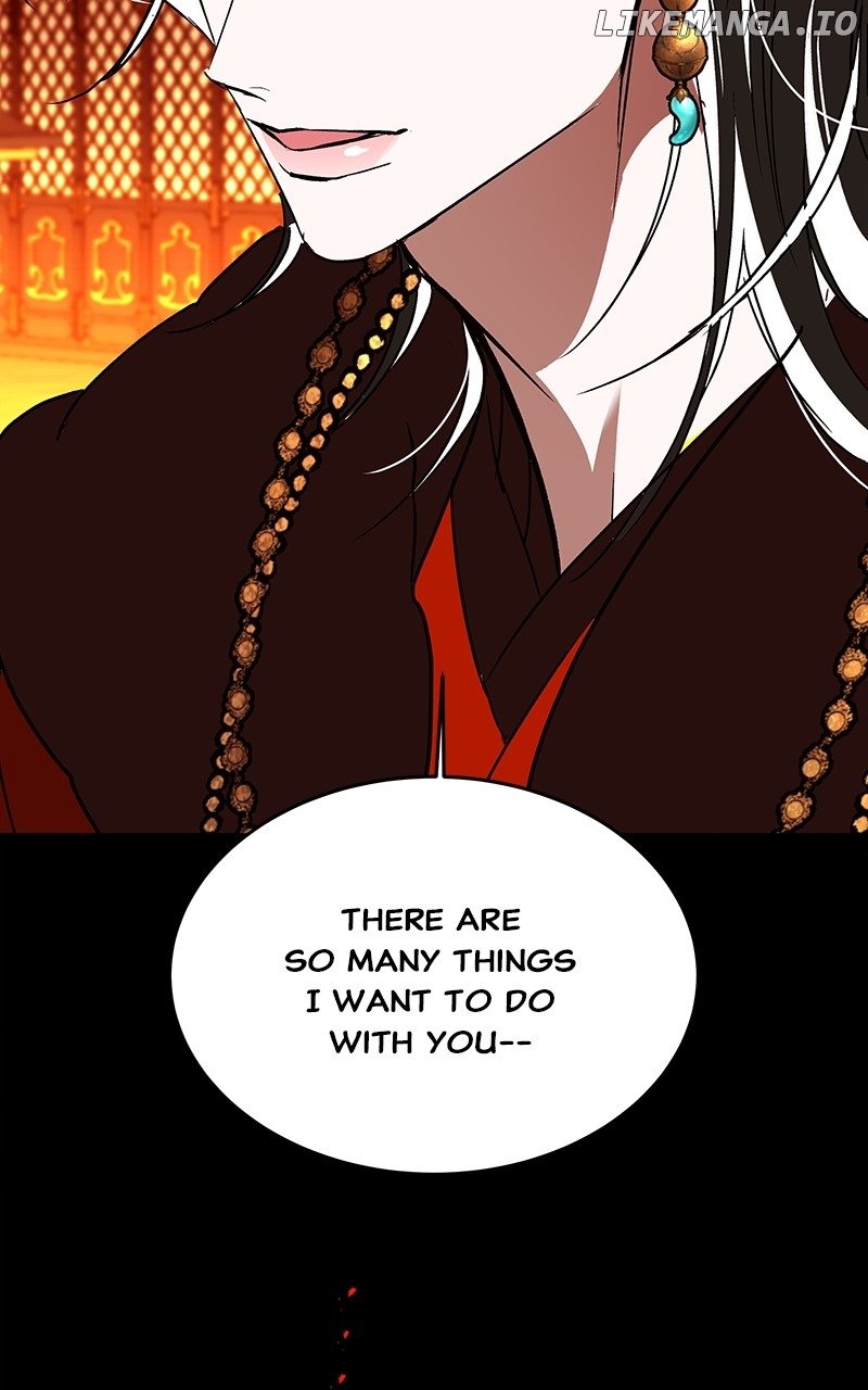 Goddess’s Way of Attacking Tigers Chapter 48 - Page 151