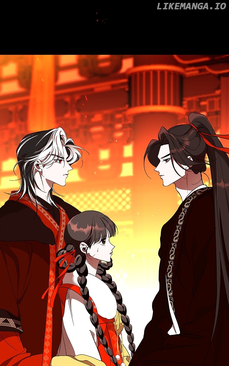Goddess’s Way of Attacking Tigers Chapter 48 - Page 157