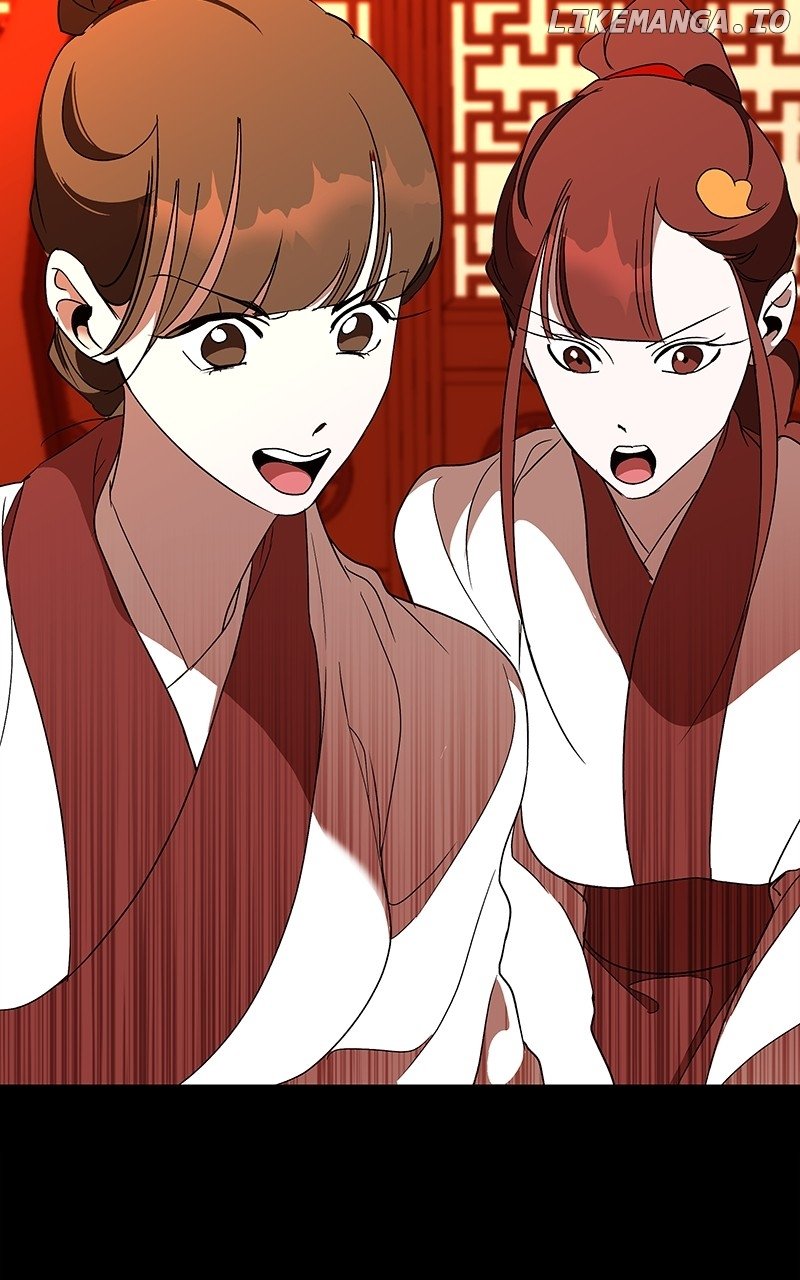 Goddess’s Way of Attacking Tigers Chapter 48 - Page 20