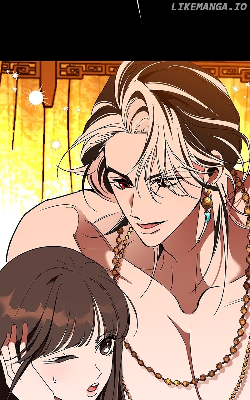 Goddess’s Way of Attacking Tigers Chapter 48 - Page 3