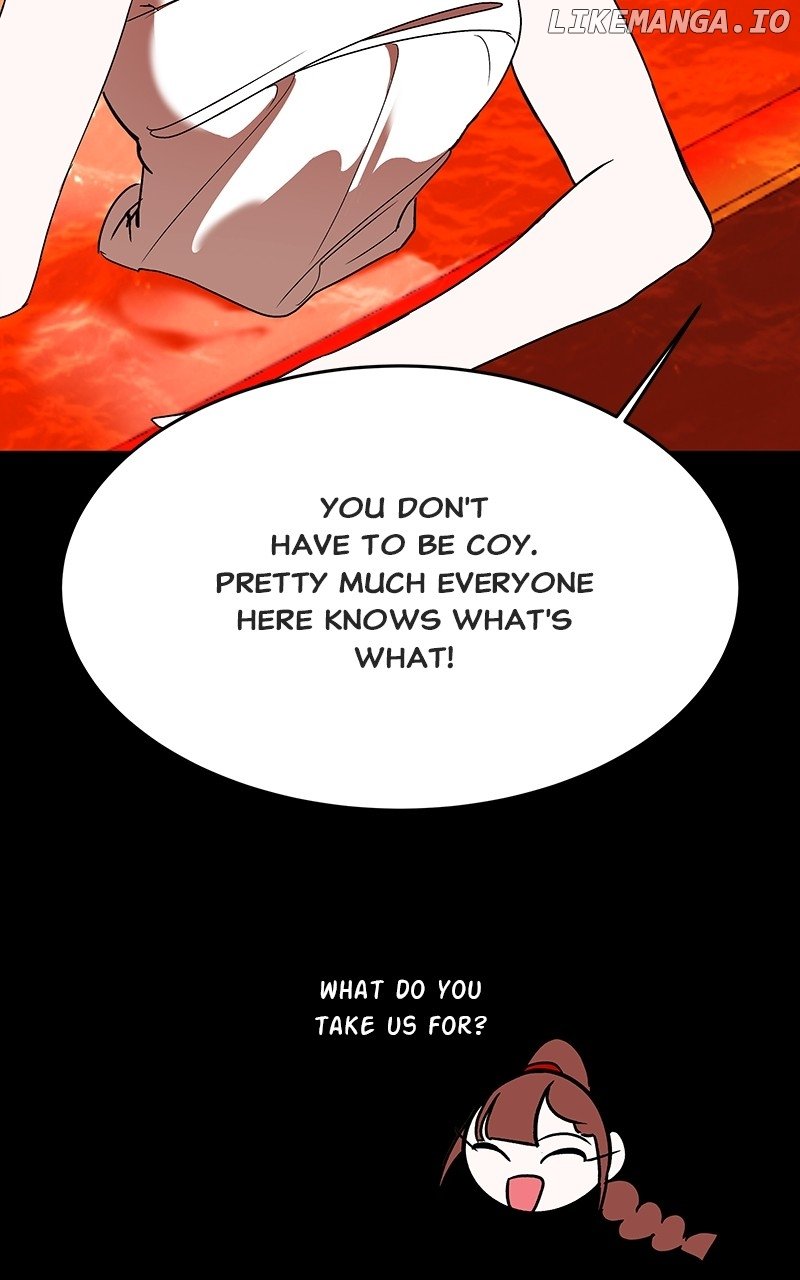 Goddess’s Way of Attacking Tigers Chapter 48 - Page 34