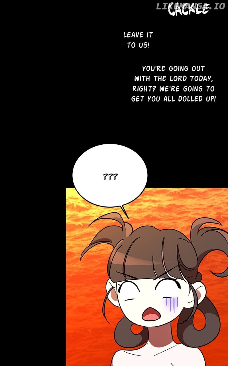 Goddess’s Way of Attacking Tigers Chapter 48 - Page 35