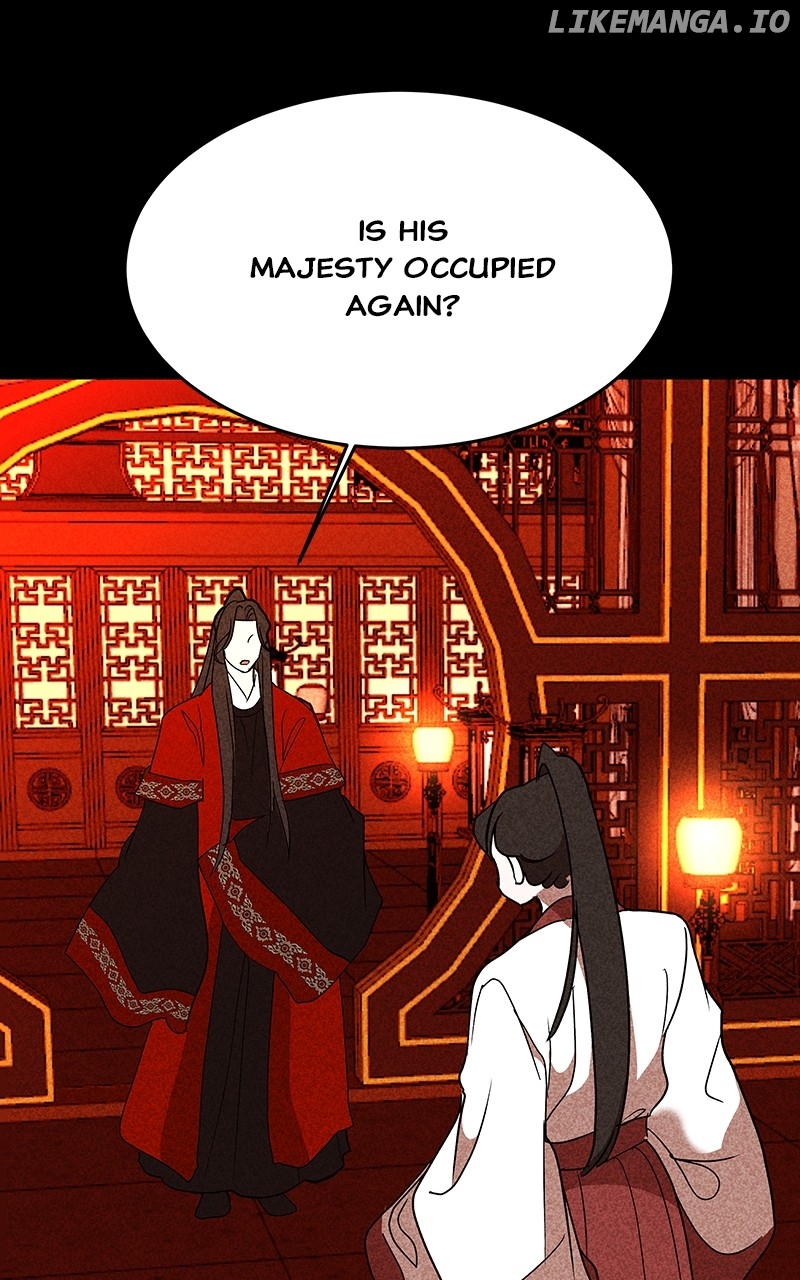Goddess’s Way of Attacking Tigers Chapter 48 - Page 54