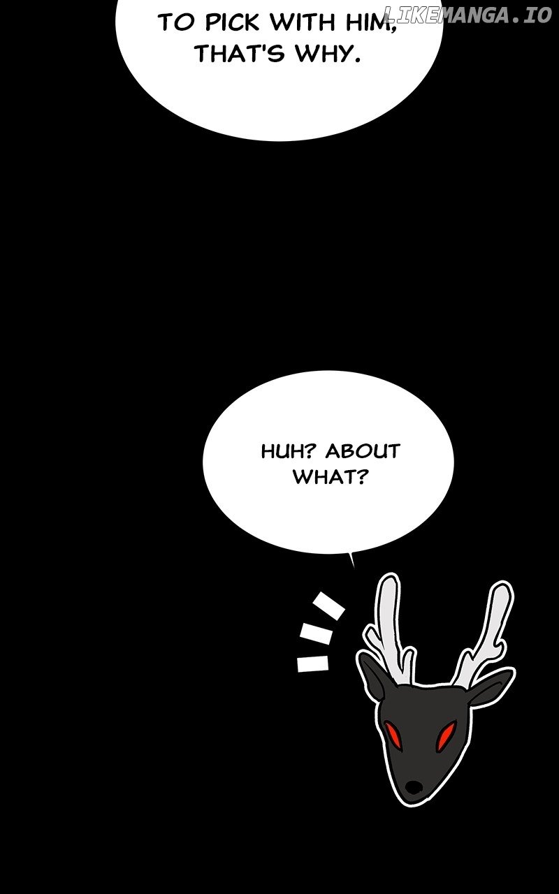 Goddess’s Way of Attacking Tigers Chapter 48 - Page 61
