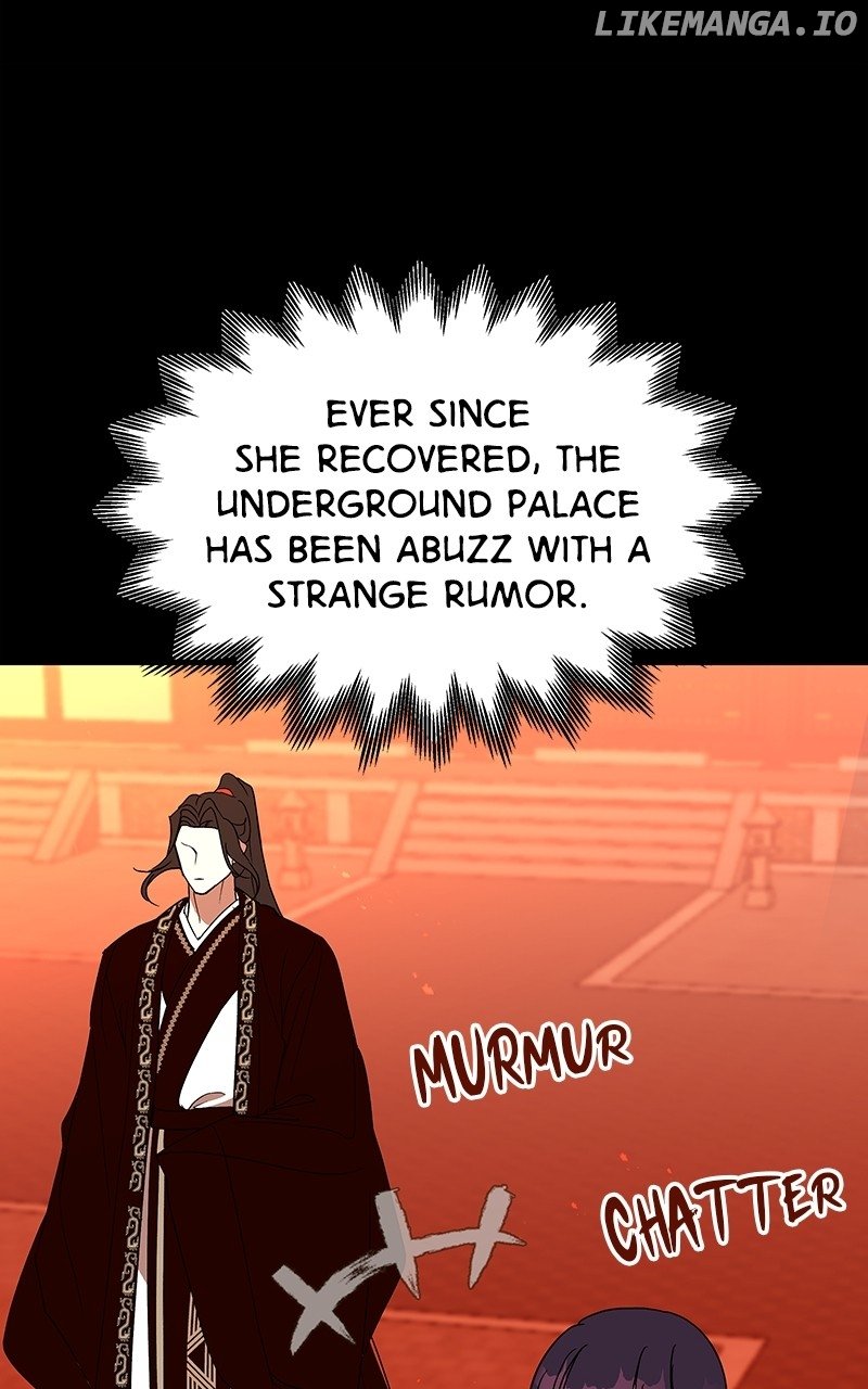 Goddess’s Way of Attacking Tigers Chapter 48 - Page 73