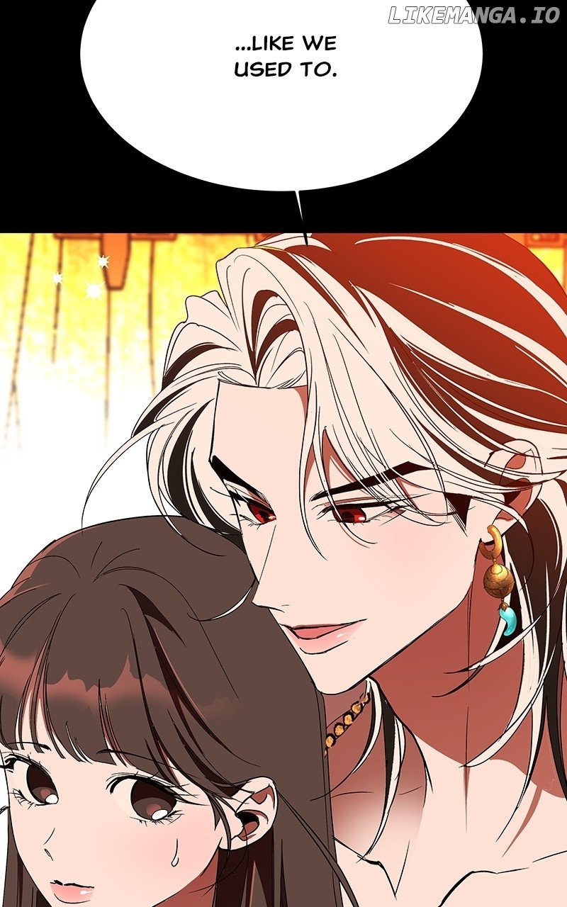 Goddess’s Way of Attacking Tigers Chapter 48 - Page 8