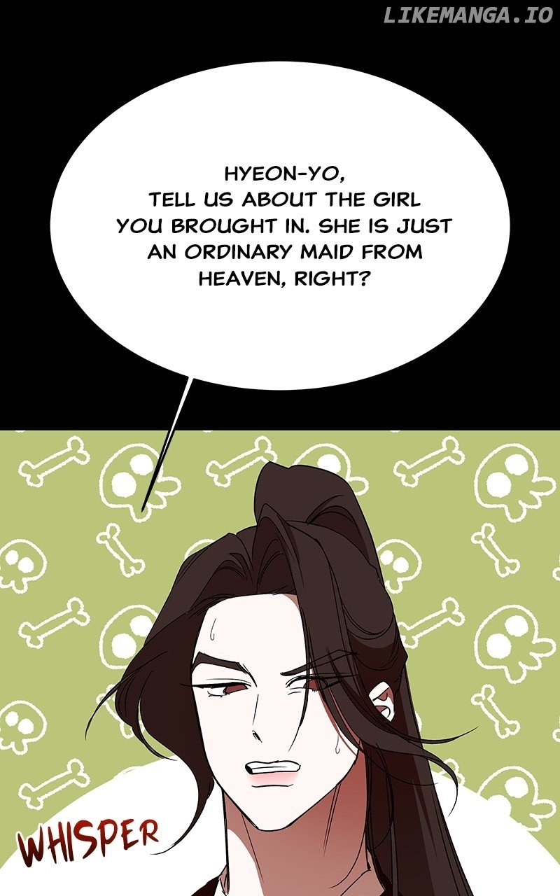 Goddess’s Way of Attacking Tigers Chapter 48 - Page 90