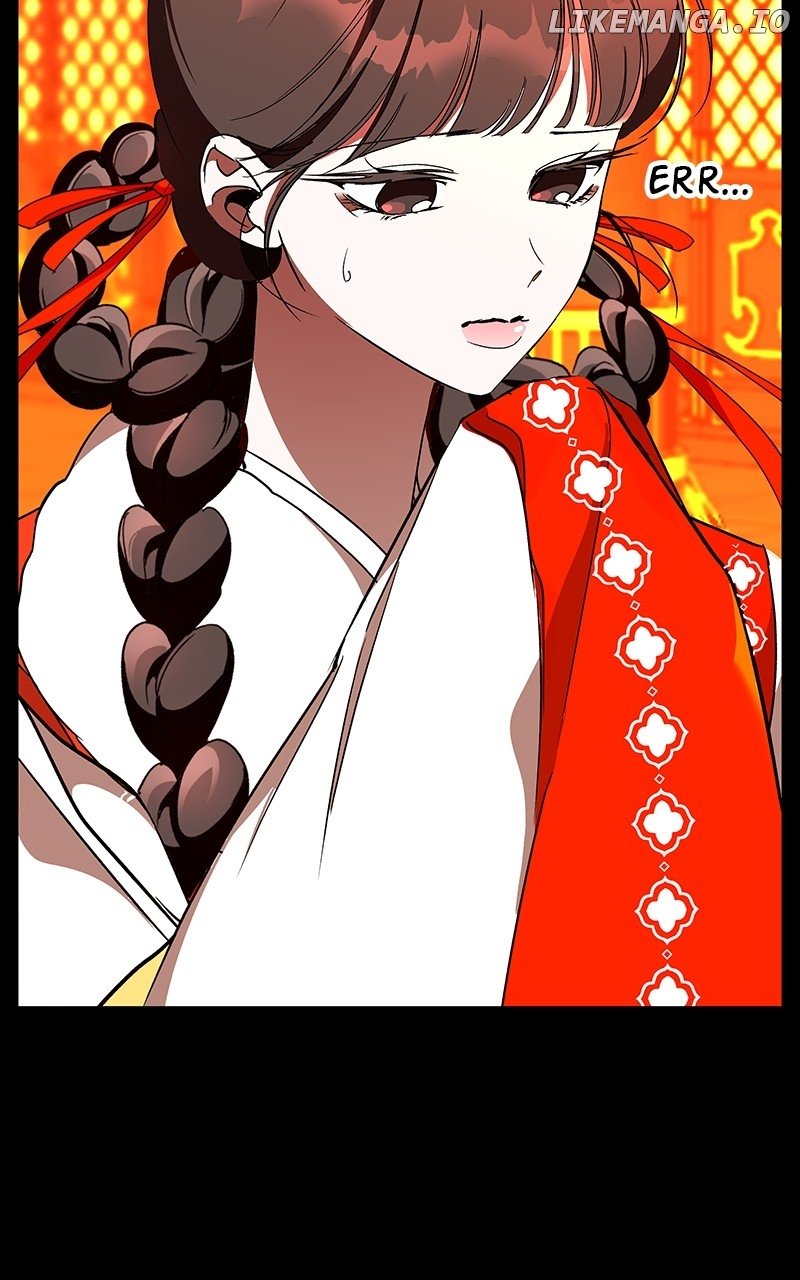 Goddess’s Way of Attacking Tigers Chapter 49 - Page 10