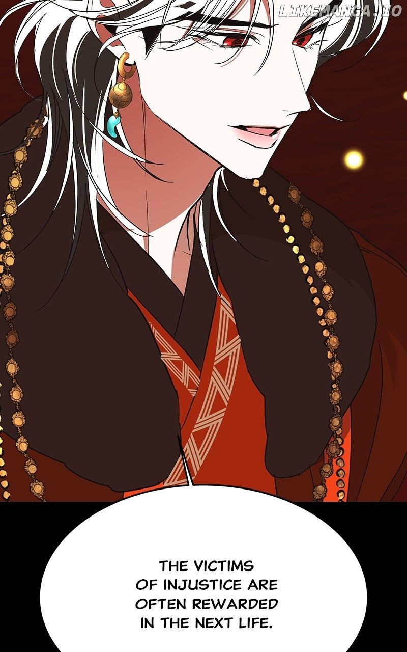 Goddess’s Way of Attacking Tigers Chapter 49 - Page 128