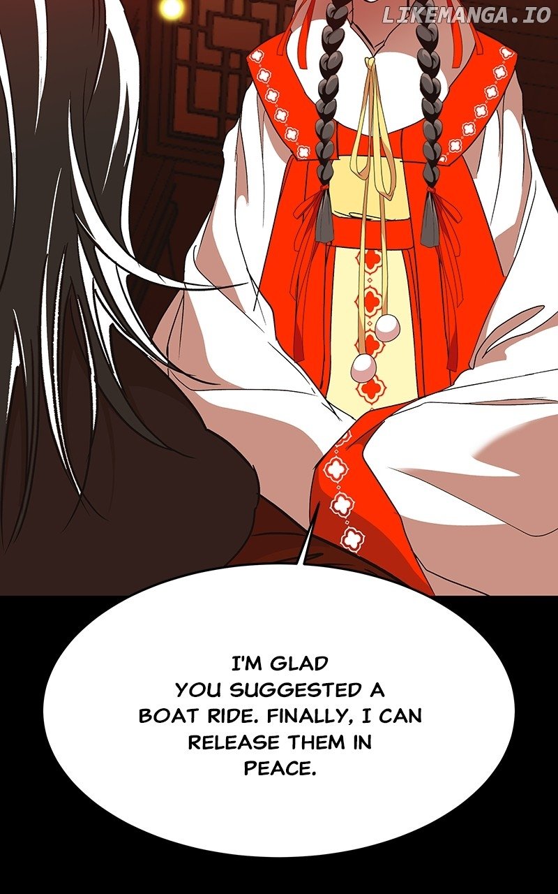 Goddess’s Way of Attacking Tigers Chapter 49 - Page 132