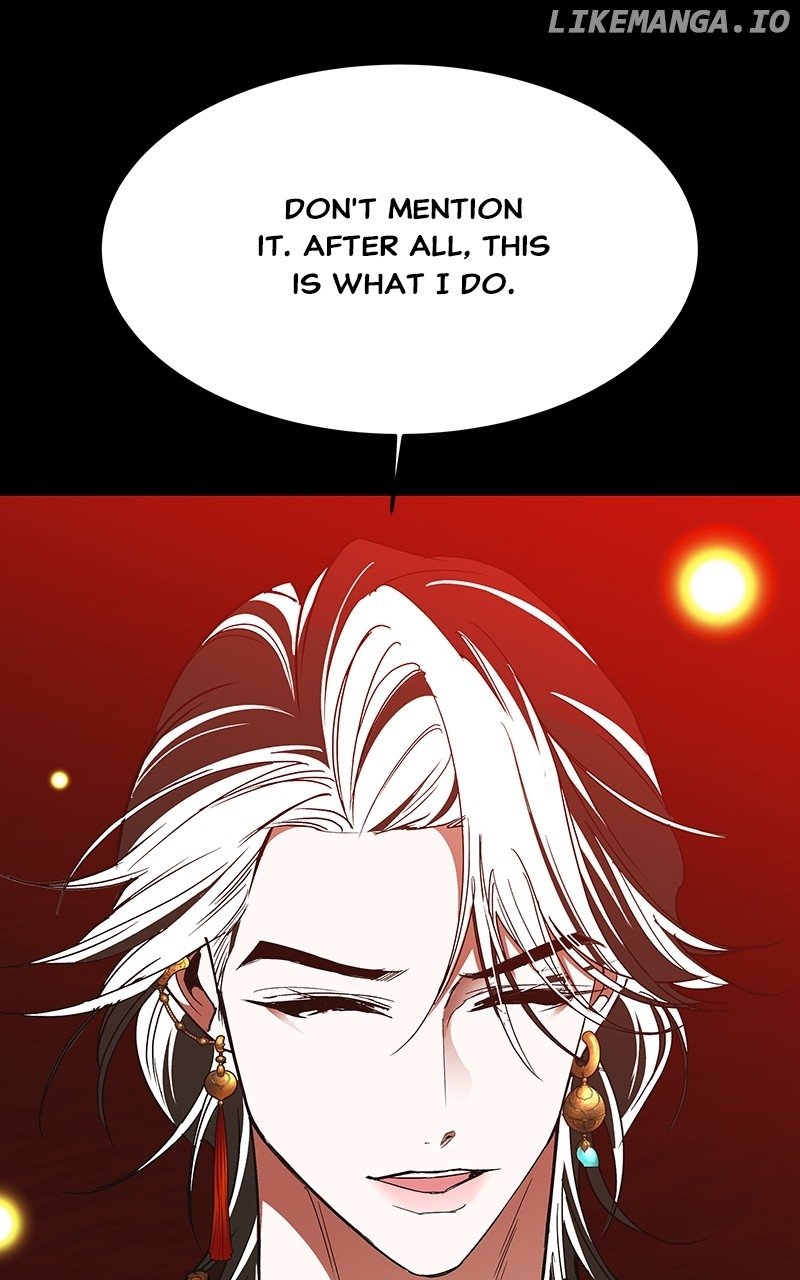 Goddess’s Way of Attacking Tigers Chapter 49 - Page 134