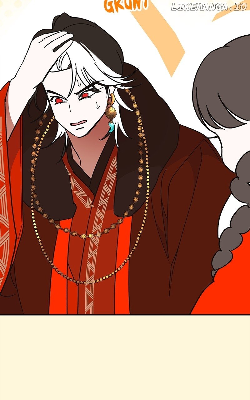 Goddess’s Way of Attacking Tigers Chapter 49 - Page 138