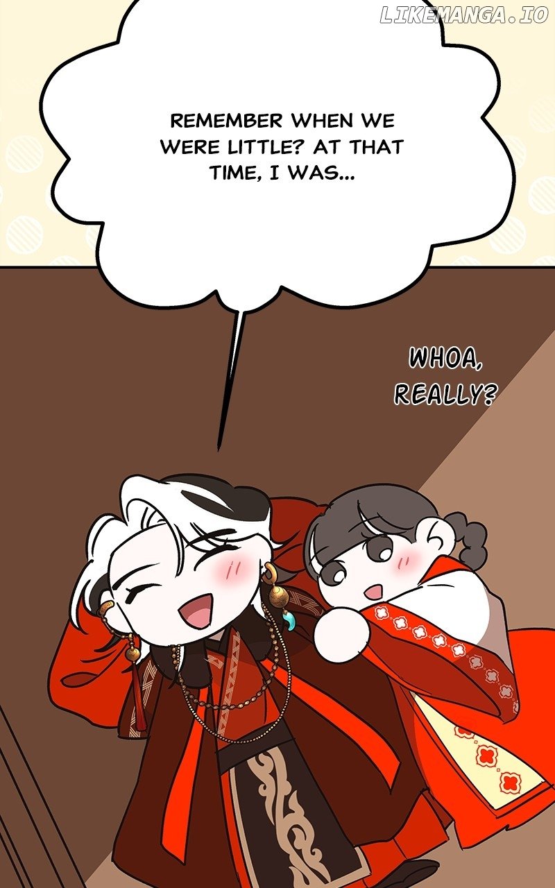 Goddess’s Way of Attacking Tigers Chapter 49 - Page 142