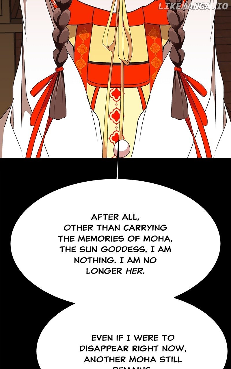 Goddess’s Way of Attacking Tigers Chapter 49 - Page 155