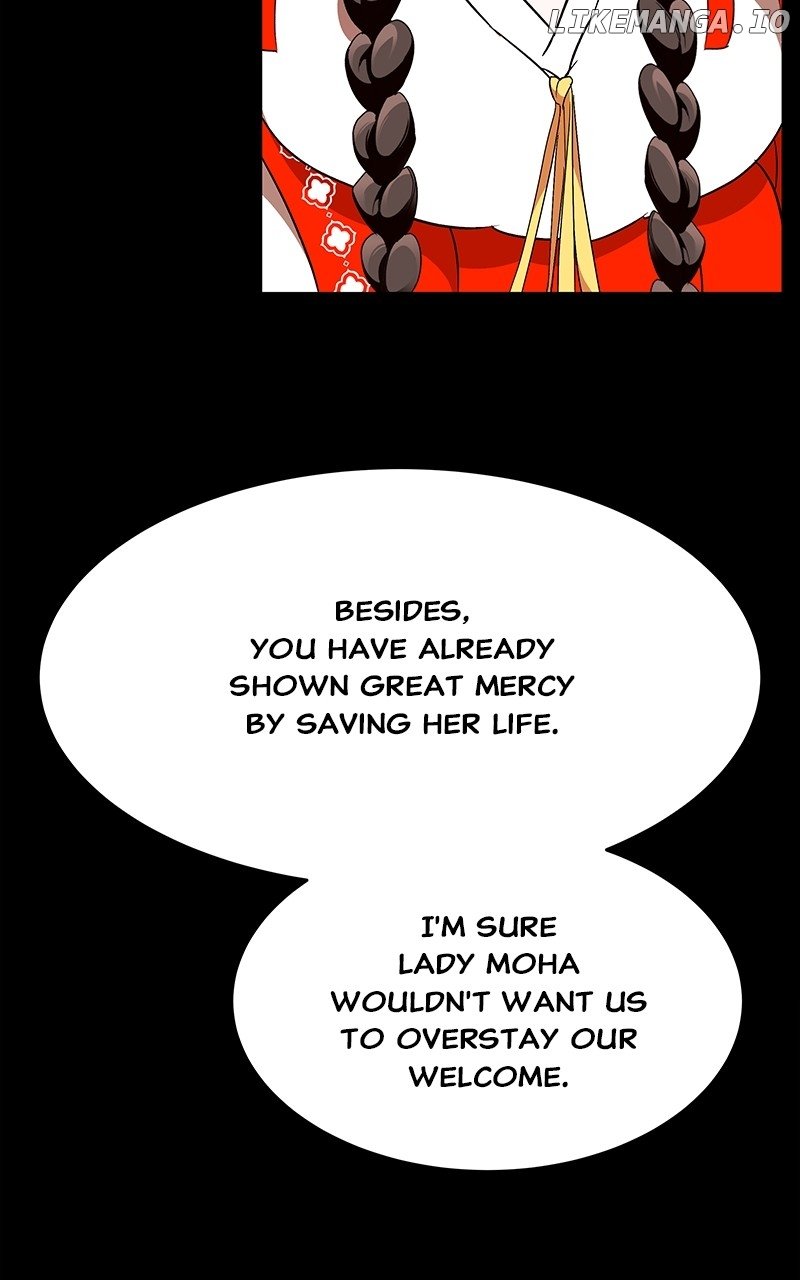 Goddess’s Way of Attacking Tigers Chapter 49 - Page 36