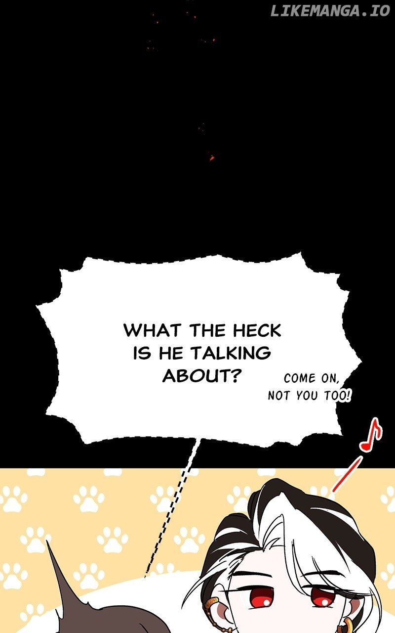 Goddess’s Way of Attacking Tigers Chapter 49 - Page 53