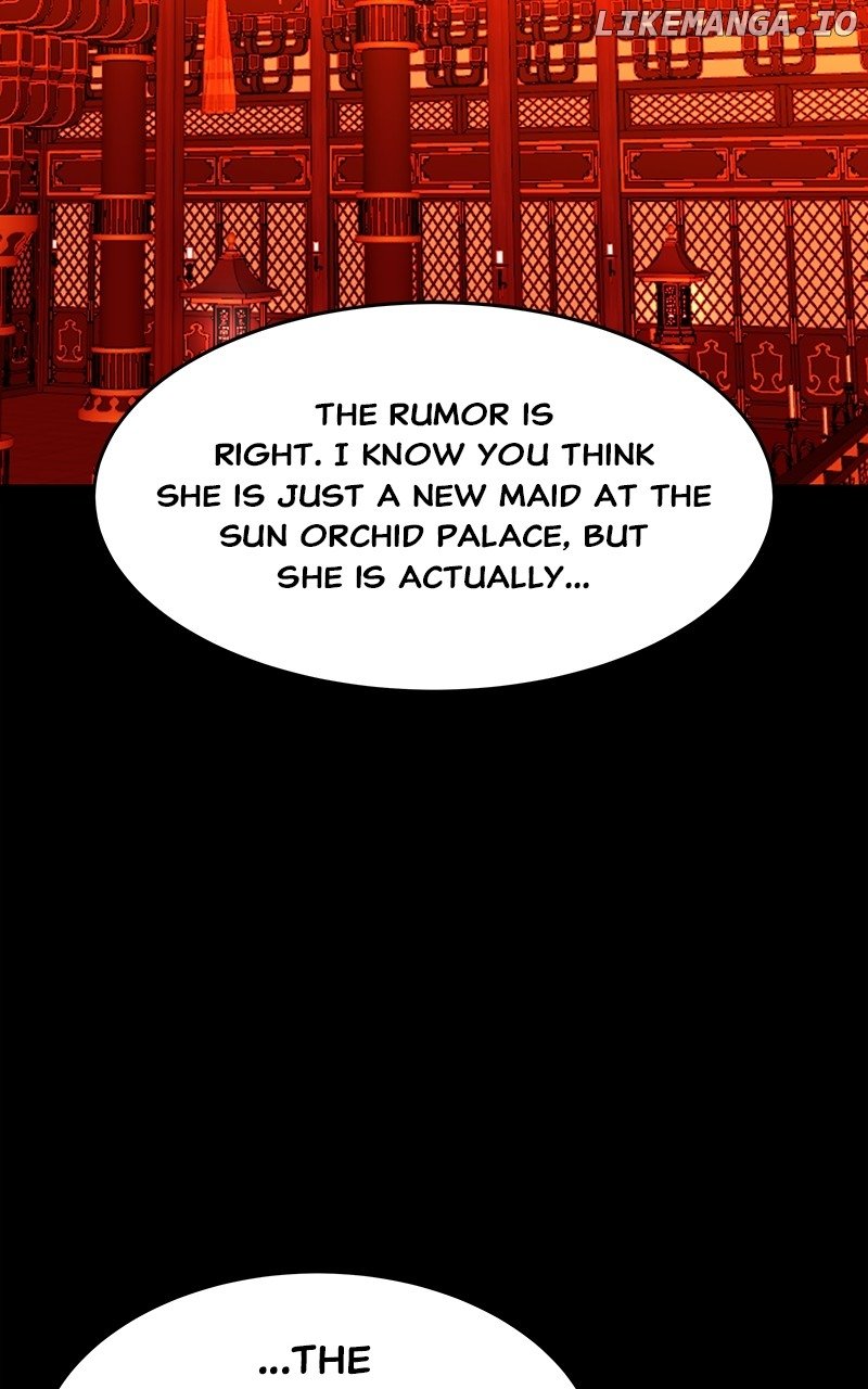 Goddess’s Way of Attacking Tigers Chapter 49 - Page 58
