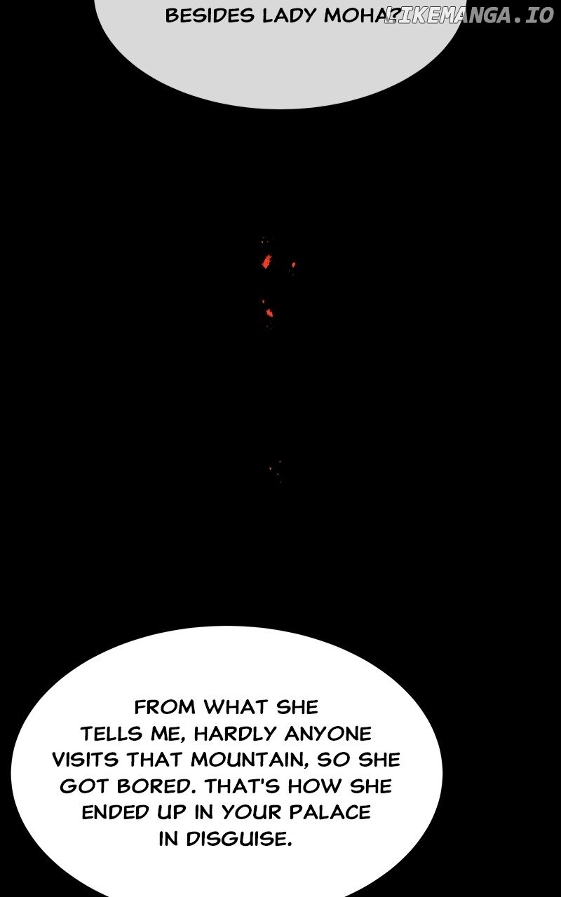 Goddess’s Way of Attacking Tigers Chapter 49 - Page 63