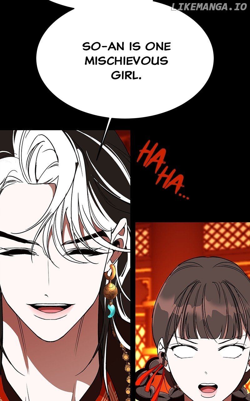 Goddess’s Way of Attacking Tigers Chapter 49 - Page 64