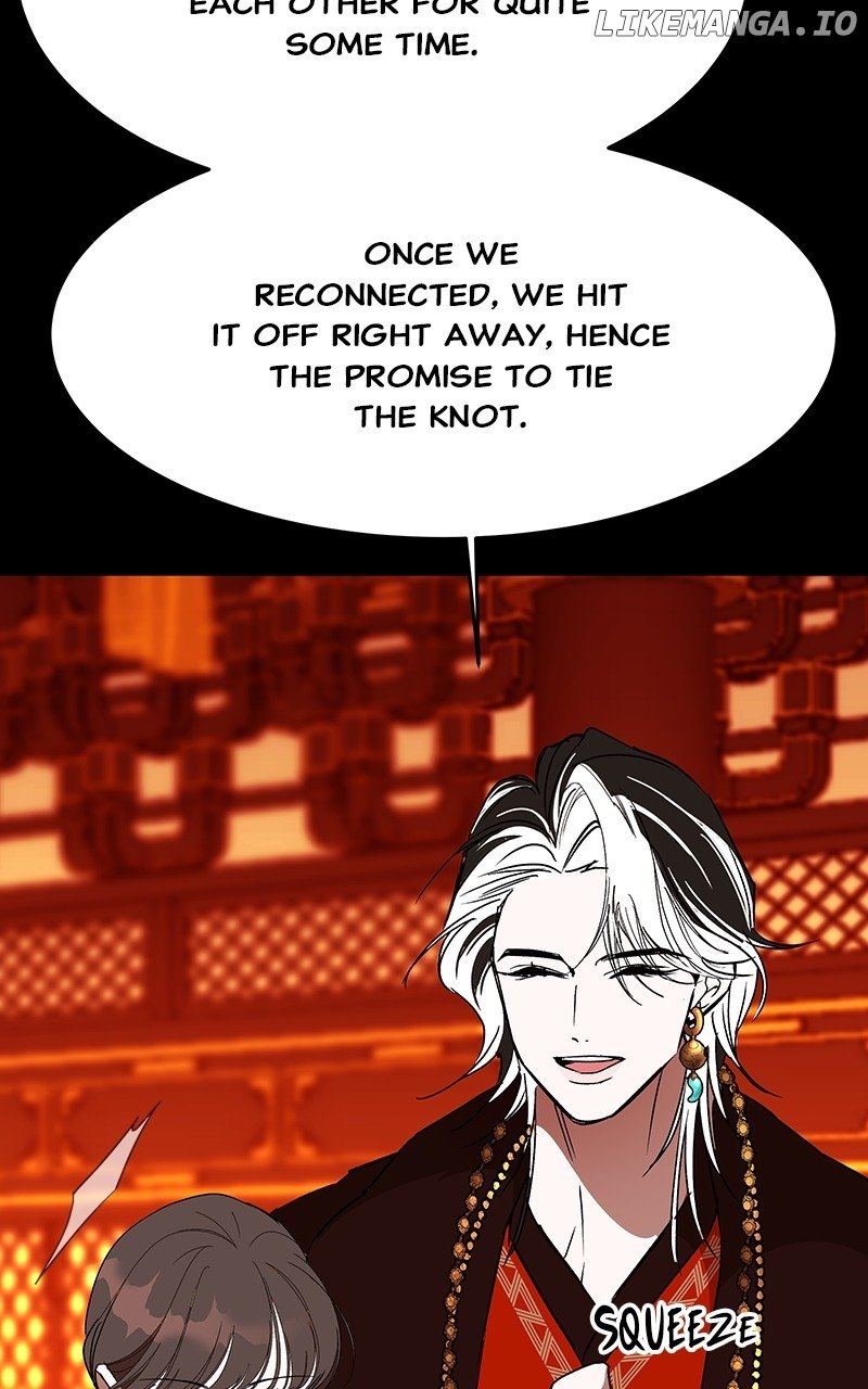 Goddess’s Way of Attacking Tigers Chapter 49 - Page 66