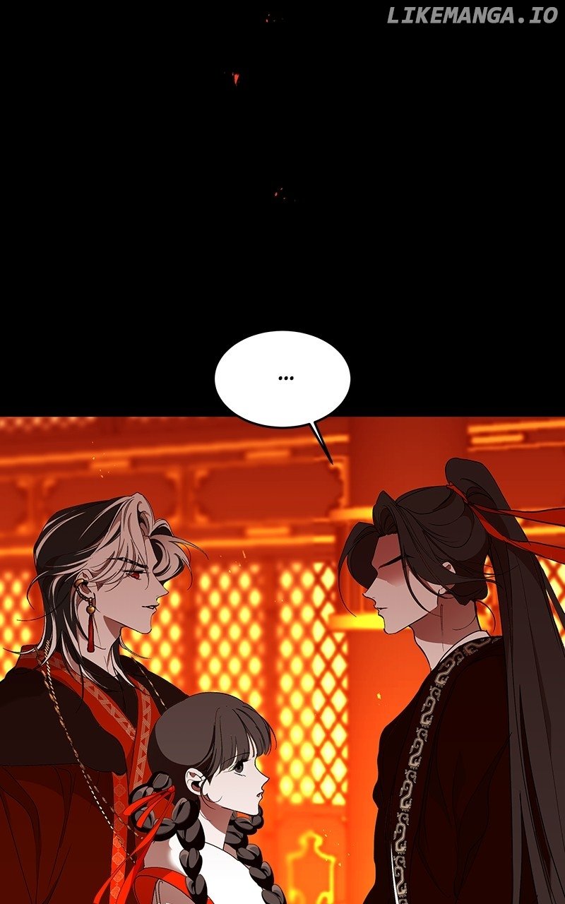 Goddess’s Way of Attacking Tigers Chapter 49 - Page 68