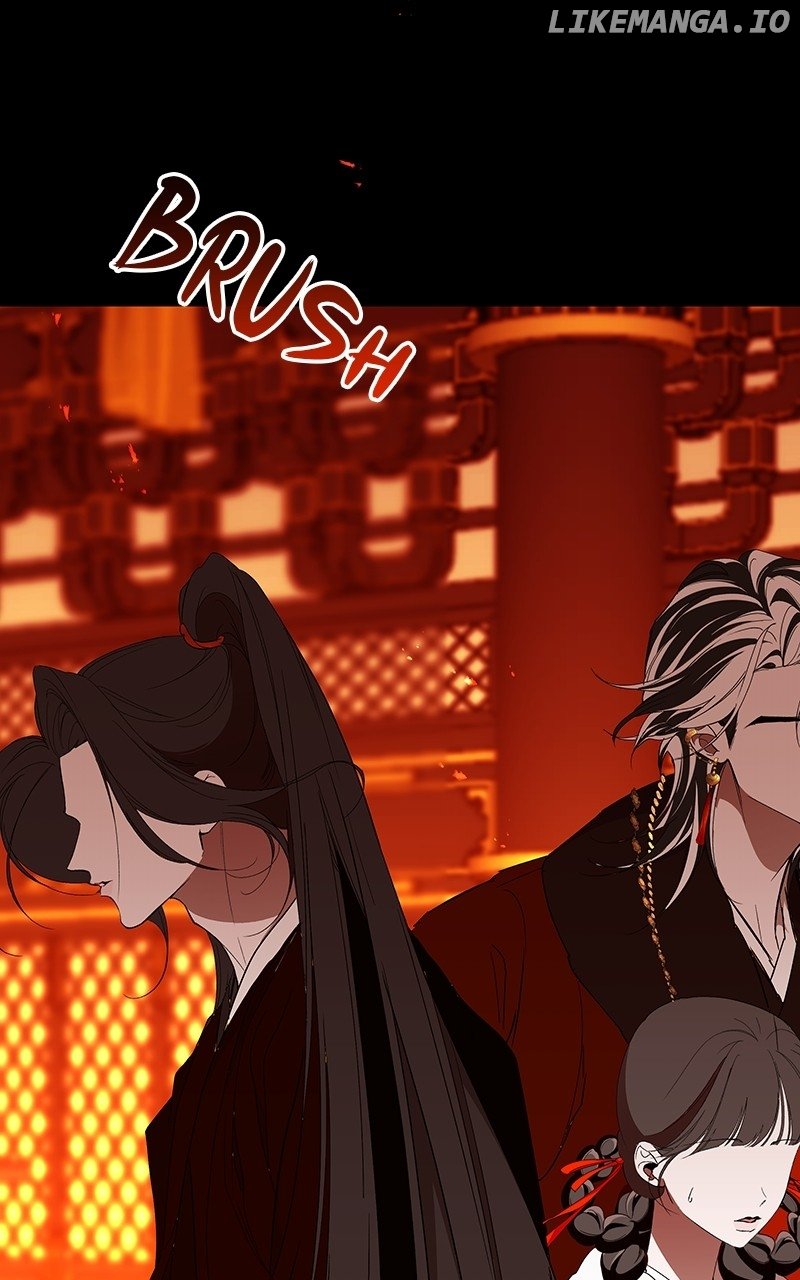 Goddess’s Way of Attacking Tigers Chapter 49 - Page 70