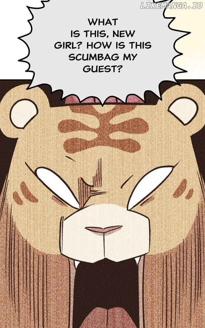 Goddess’s Way of Attacking Tigers Chapter 49 - Page 92