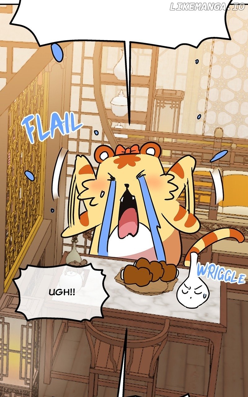 Goddess’s Way of Attacking Tigers Chapter 49 - Page 94
