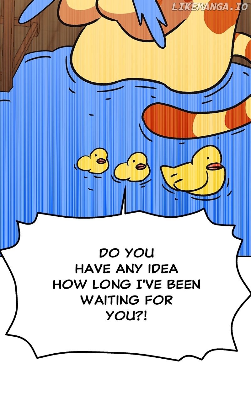 Goddess’s Way of Attacking Tigers Chapter 49 - Page 97