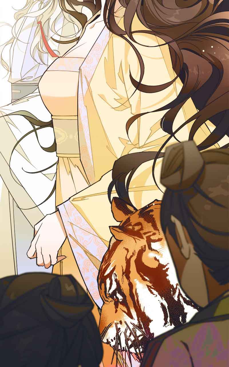 Goddess’s Way of Attacking Tigers Chapter 5 - Page 102