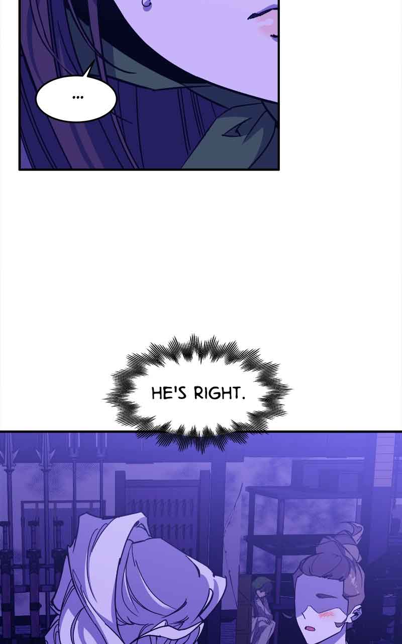 Goddess’s Way of Attacking Tigers Chapter 5 - Page 56