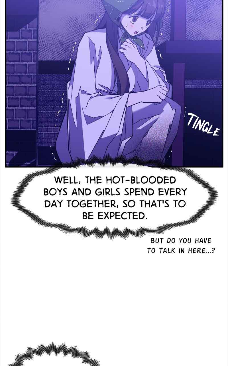 Goddess’s Way of Attacking Tigers Chapter 5 - Page 66
