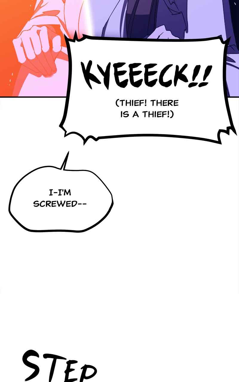 Goddess’s Way of Attacking Tigers Chapter 5 - Page 83