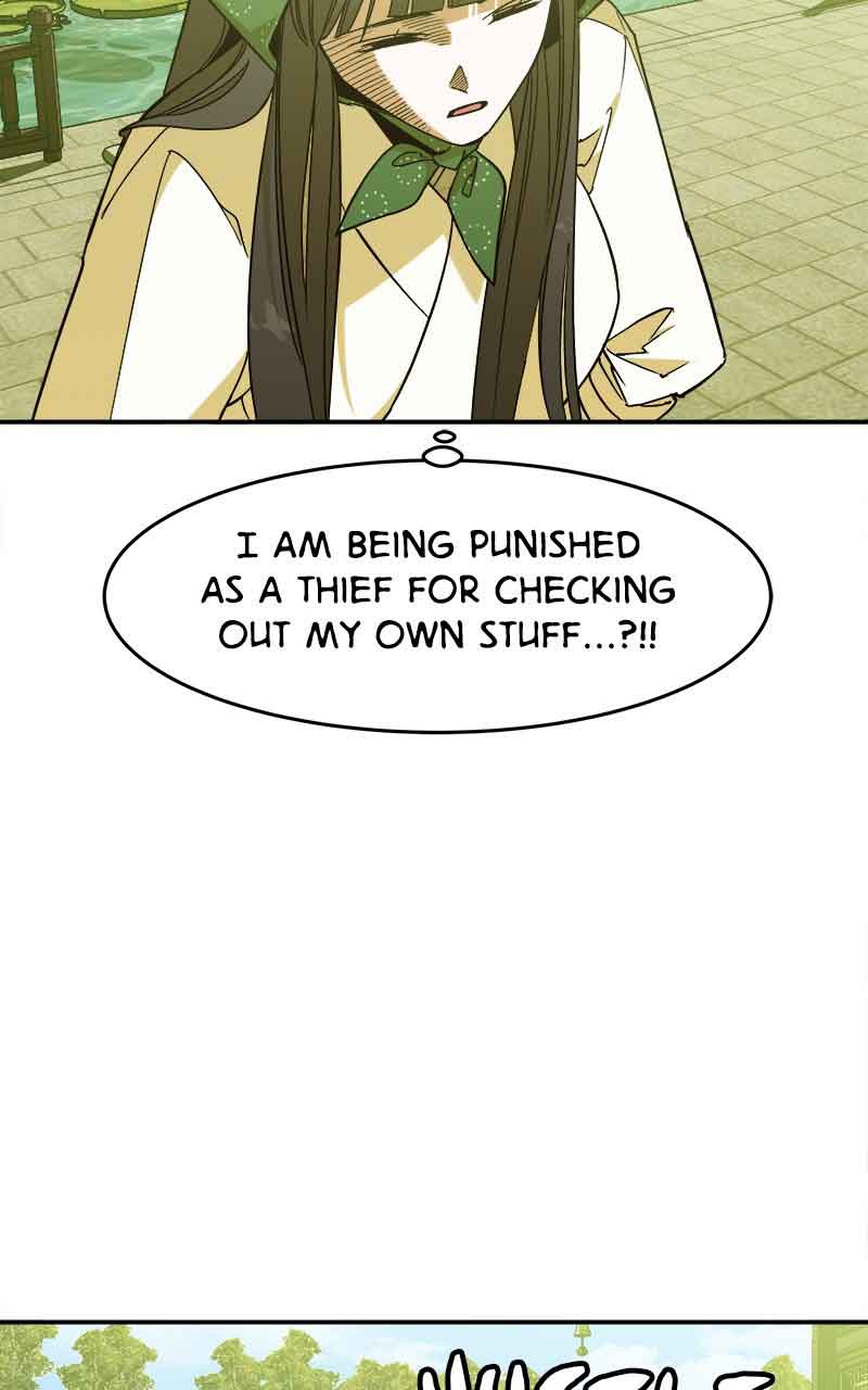 Goddess’s Way of Attacking Tigers Chapter 5 - Page 92