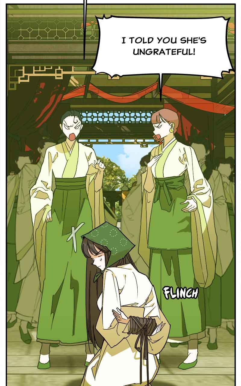 Goddess’s Way of Attacking Tigers Chapter 5 - Page 94