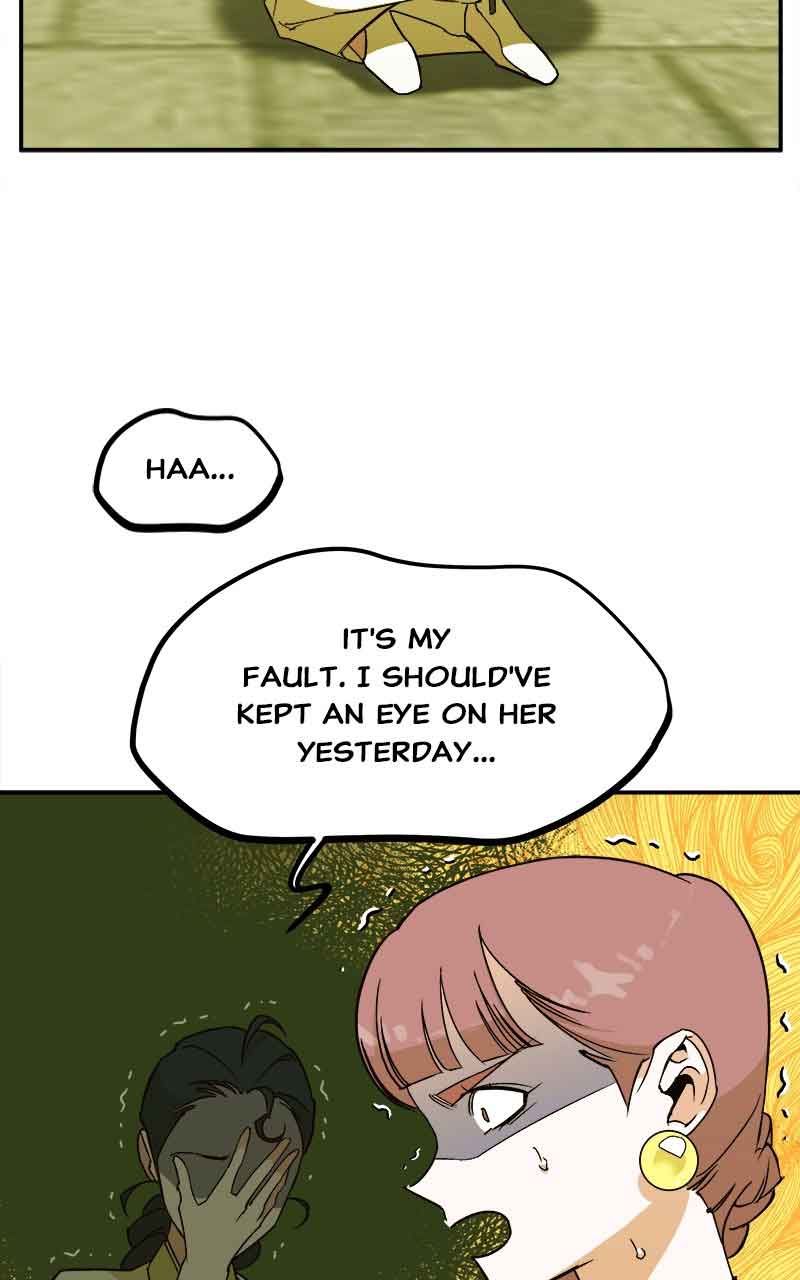 Goddess’s Way of Attacking Tigers Chapter 5 - Page 95